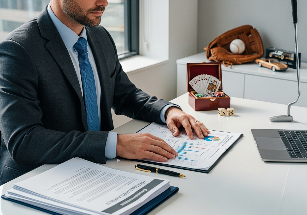 Daily Fantasy Sports vs Casino Gambling Legality US